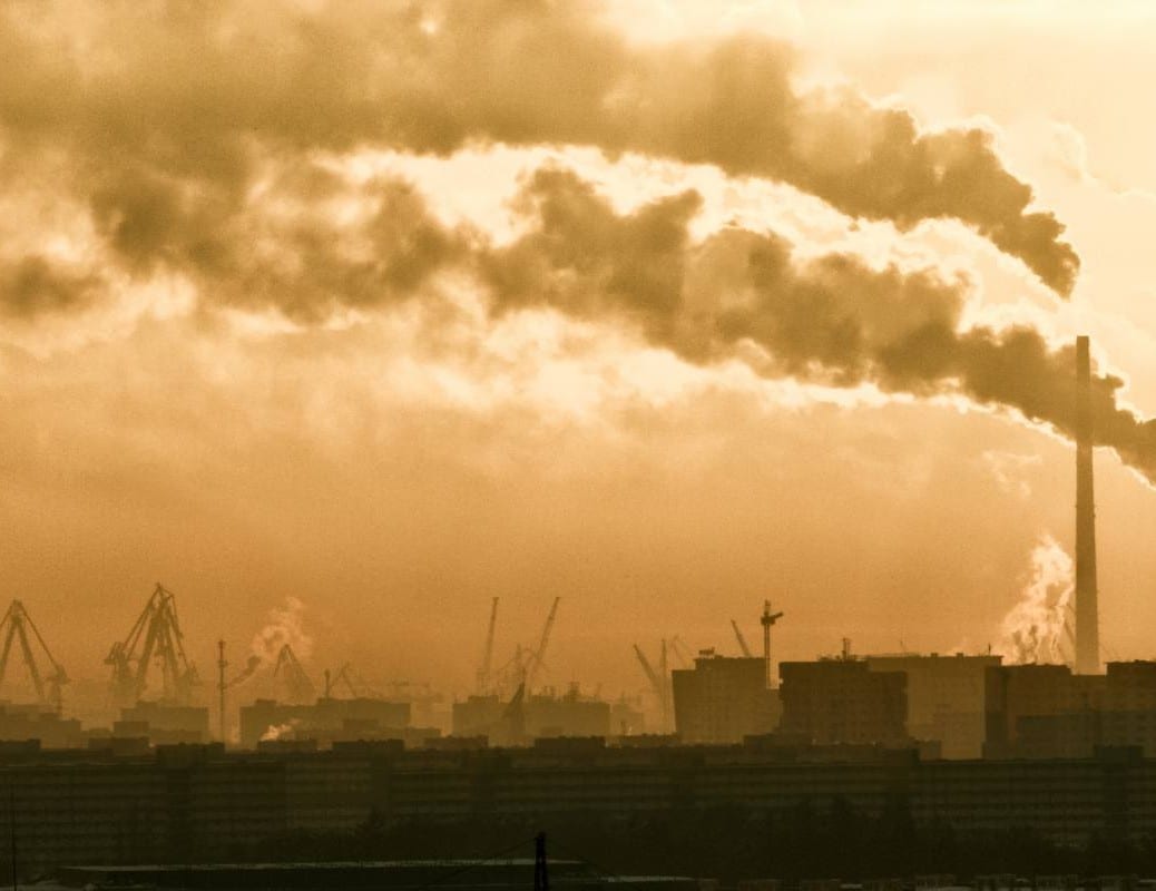 Environmental justice factory pollution