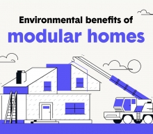 4 Eco Benefits of Modular Homes
