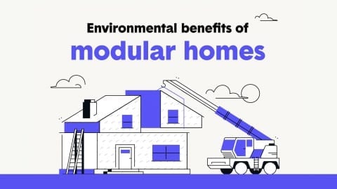 4 Eco Benefits of Modular Homes
