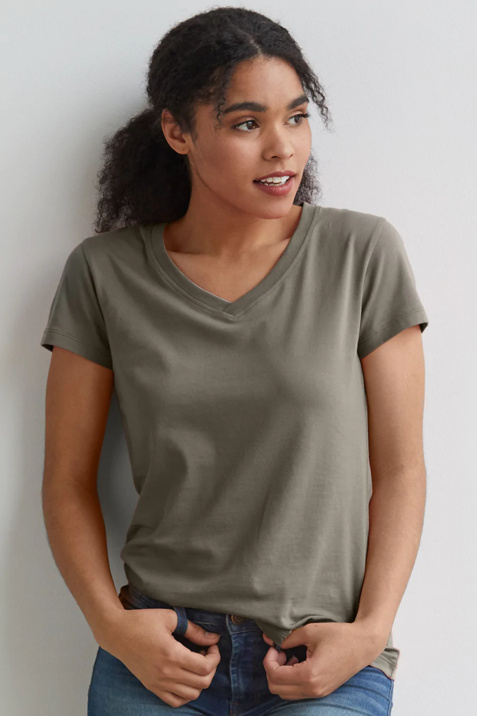 fair indigo shirt - sustainable clothing essentials