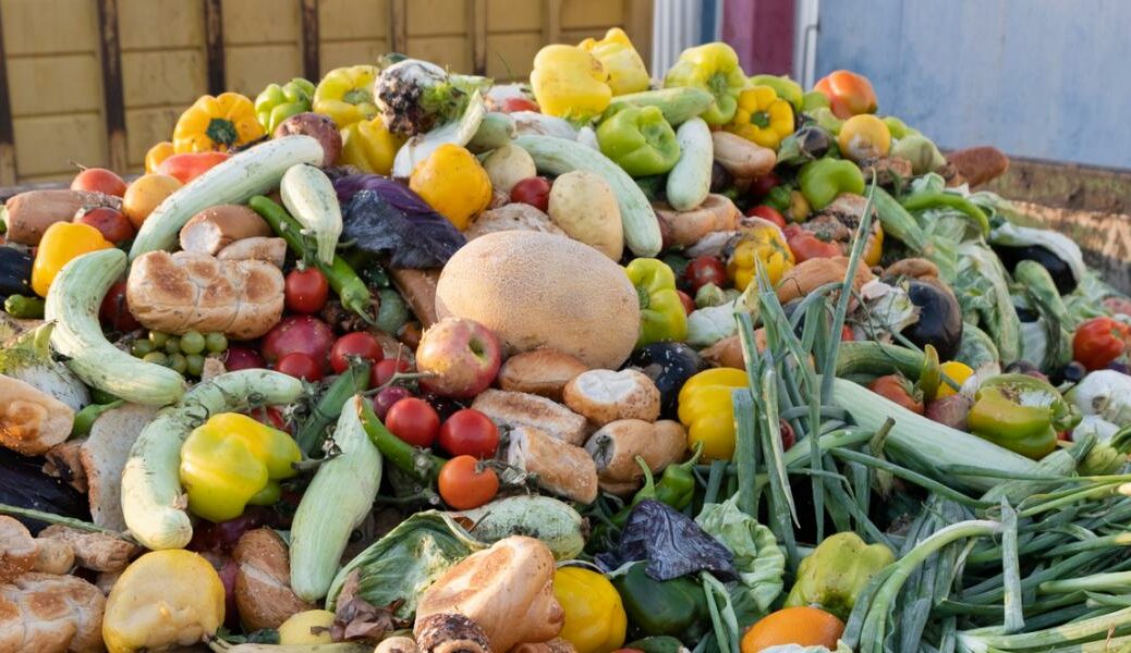 FOOD WASTE IN THE U.S. A FARM TO FORK JOURNEY